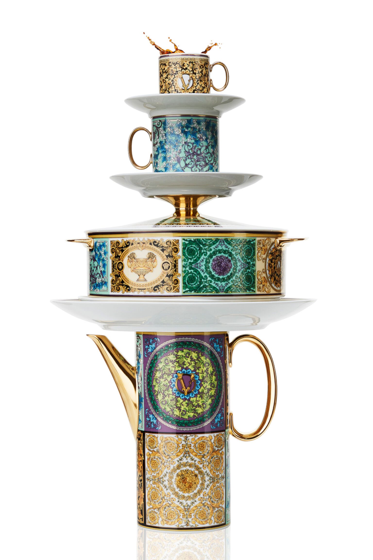 versace rosenthal