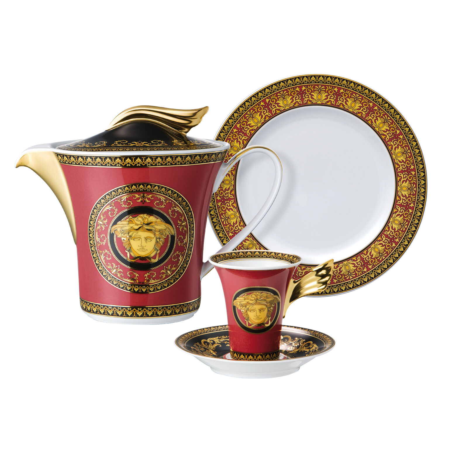 Versace Dinnerware Collection