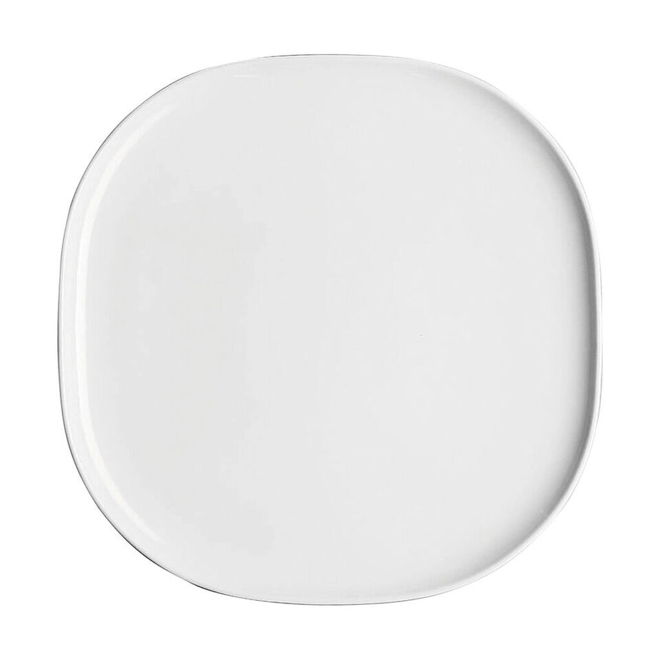 Moon Weiss Platter, 12 1/4 inch