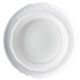 Rosenthal design plates arranged in a refined still life for contemporary interiors.