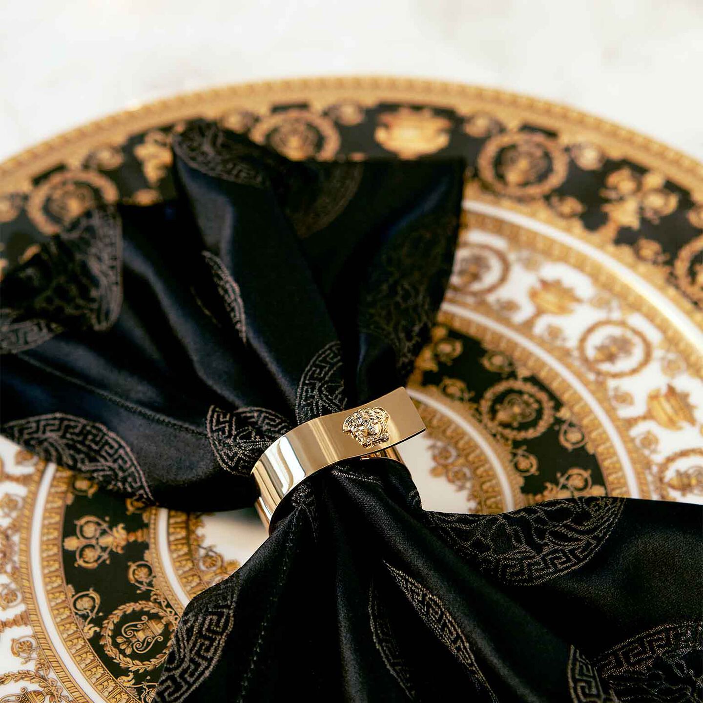 Versace Napkin rings