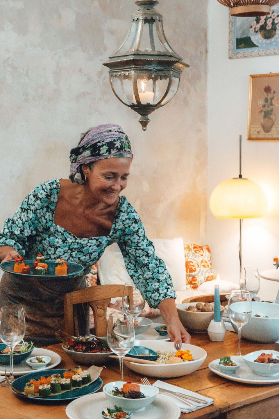 Several Rosenthal bowls