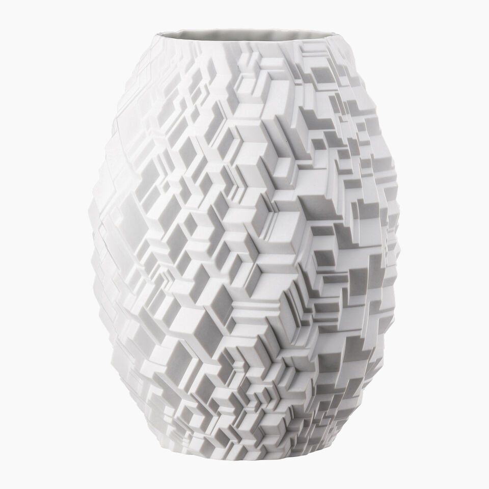 Rosenthal Phi vase on white background