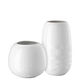 Rosenthal design vases displayed in a refined still life for contemporary interiors.