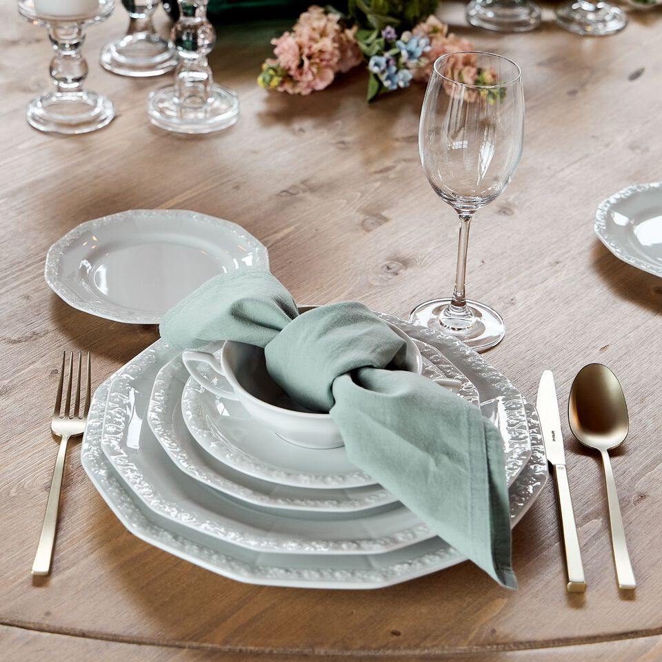 Rosenthal Logo on white background.