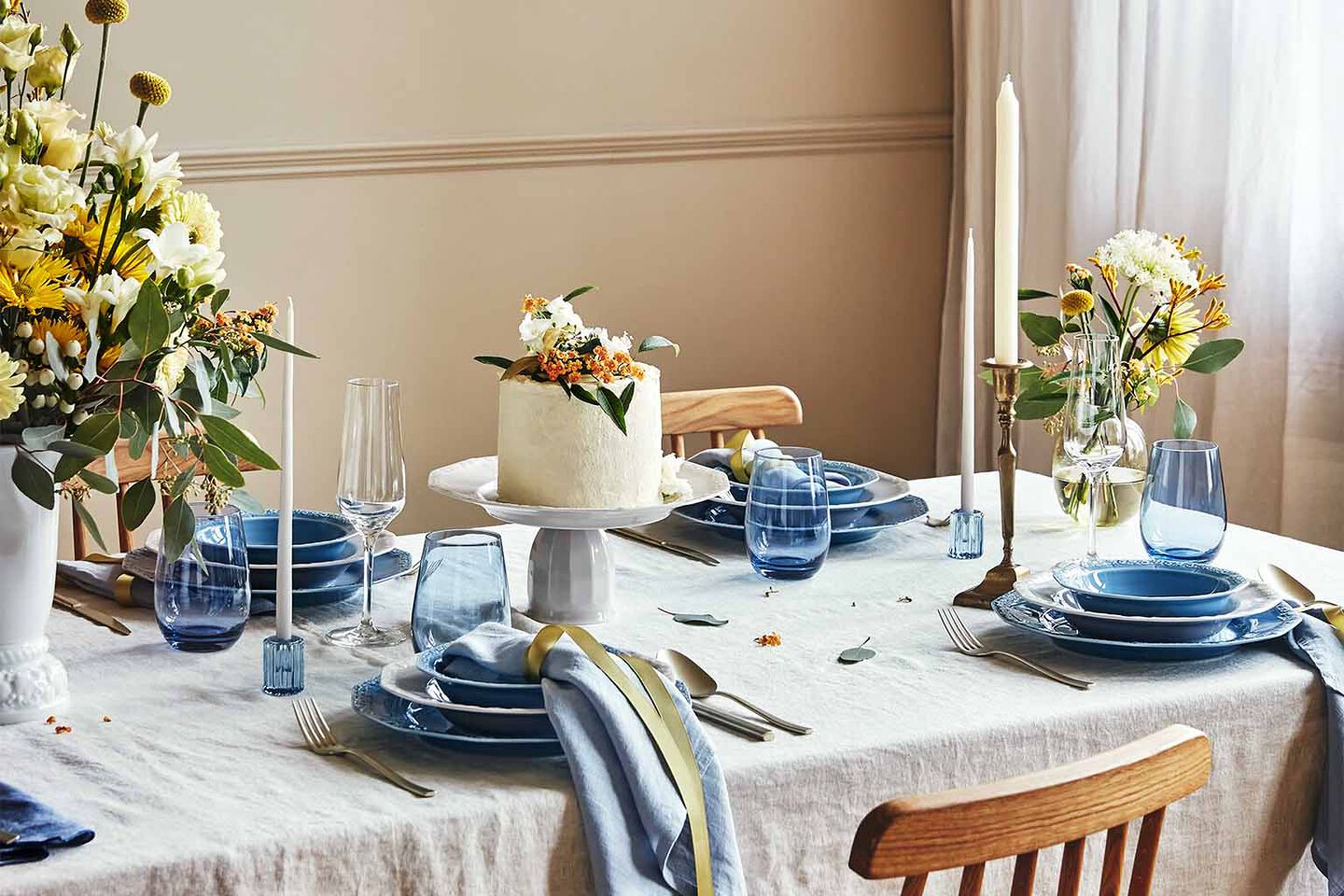 Mother's Day Table Decorations Ideas Rosenthal Maria en Vogue