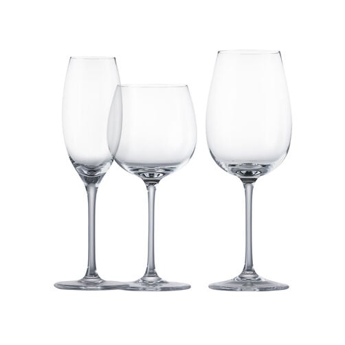 Rosenthal crystal vase