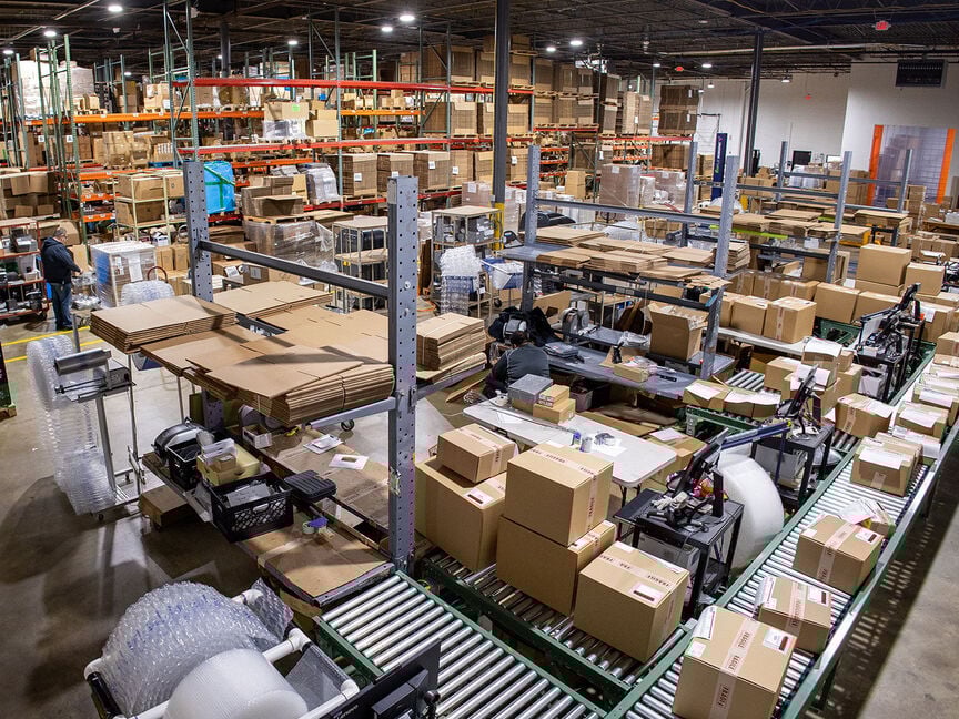 Rosenthal Outlet warehouse US