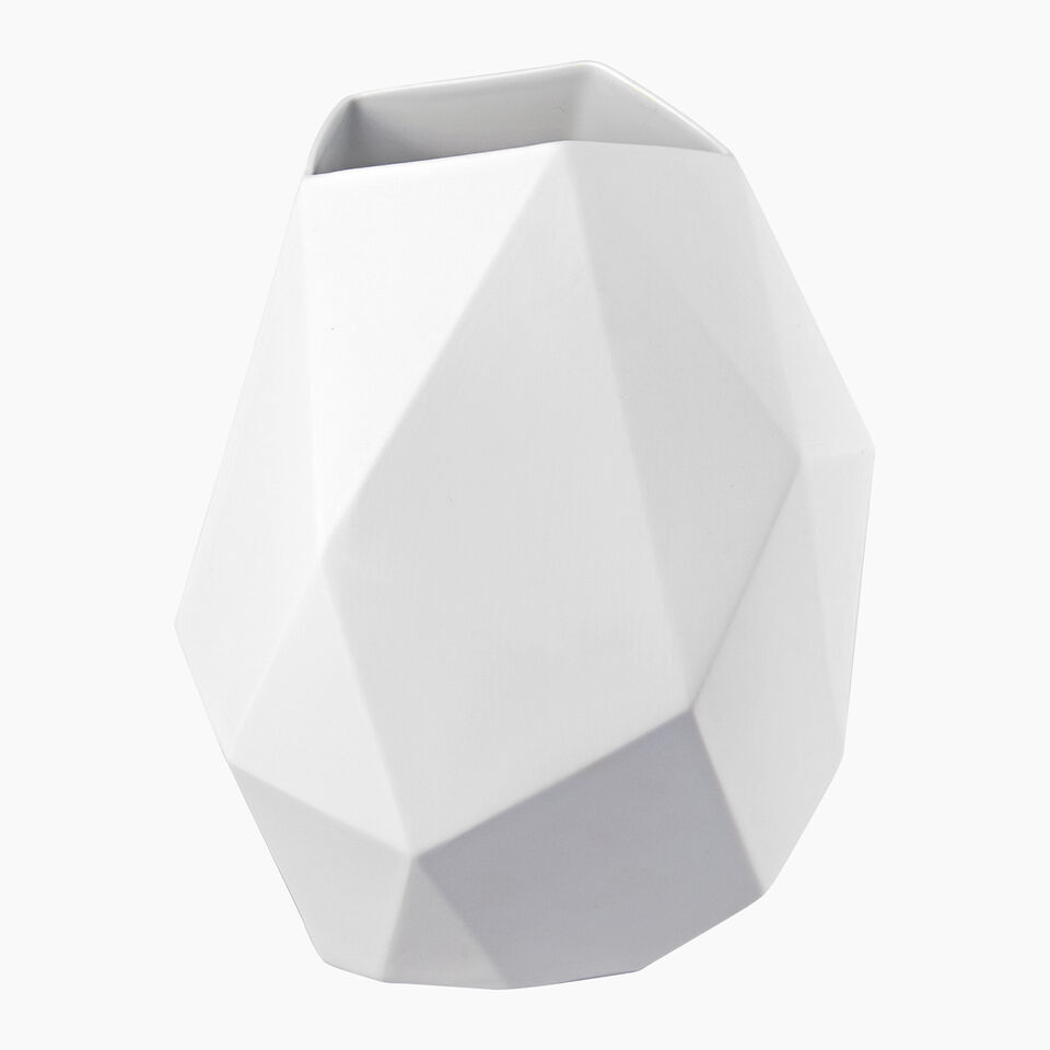 Rosenthal Surface vase on white background