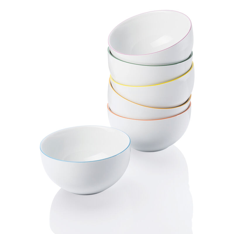 Bowl set 6 pcs. in gift box