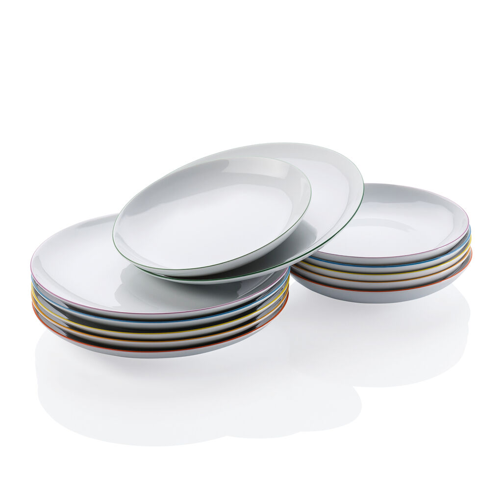 Dinner set 12 pcs. in gift box image number 0