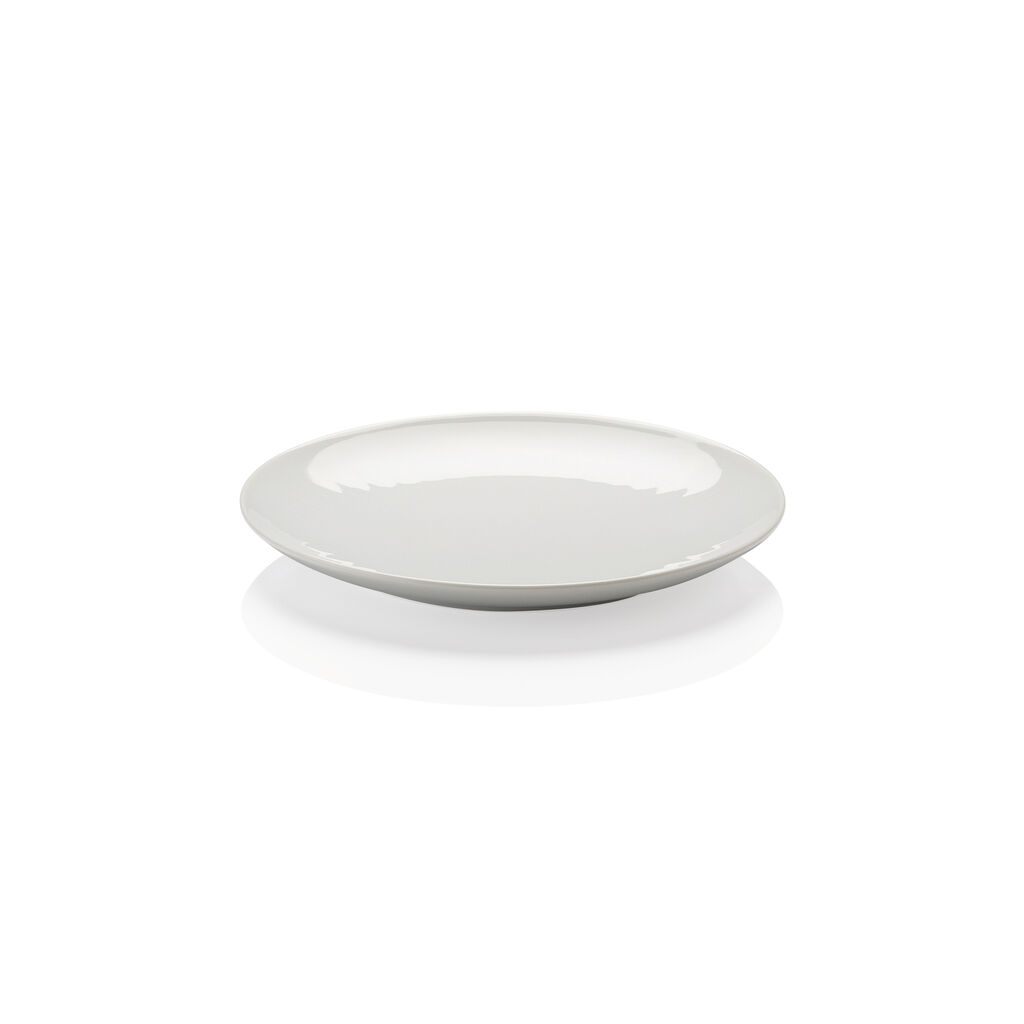Plate 20 cm flat image number 1