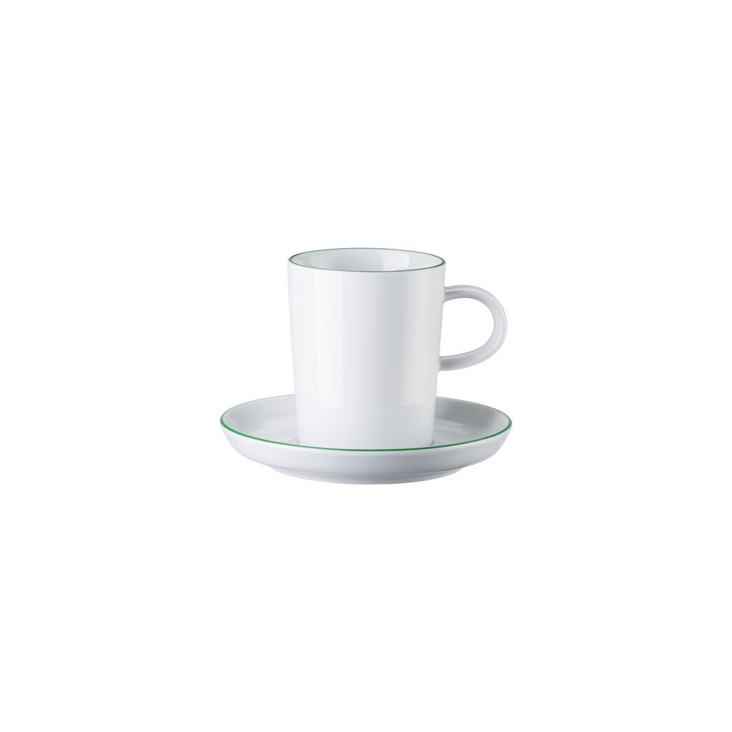 Mug with handle image number 1