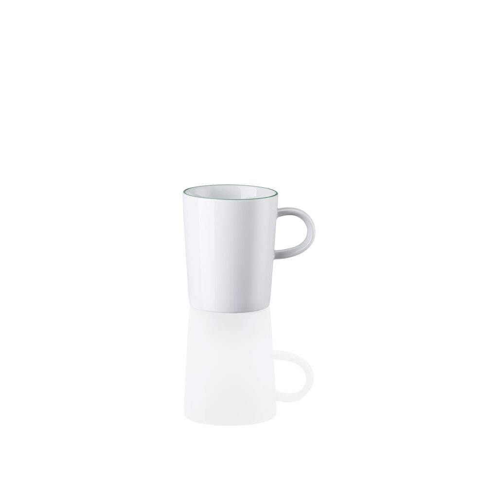 Mug with handle image number 0
