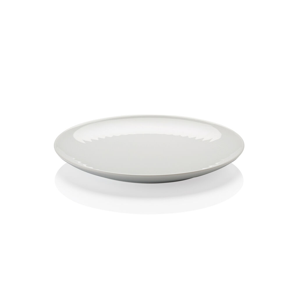 Plate 24 cm flat image number 1