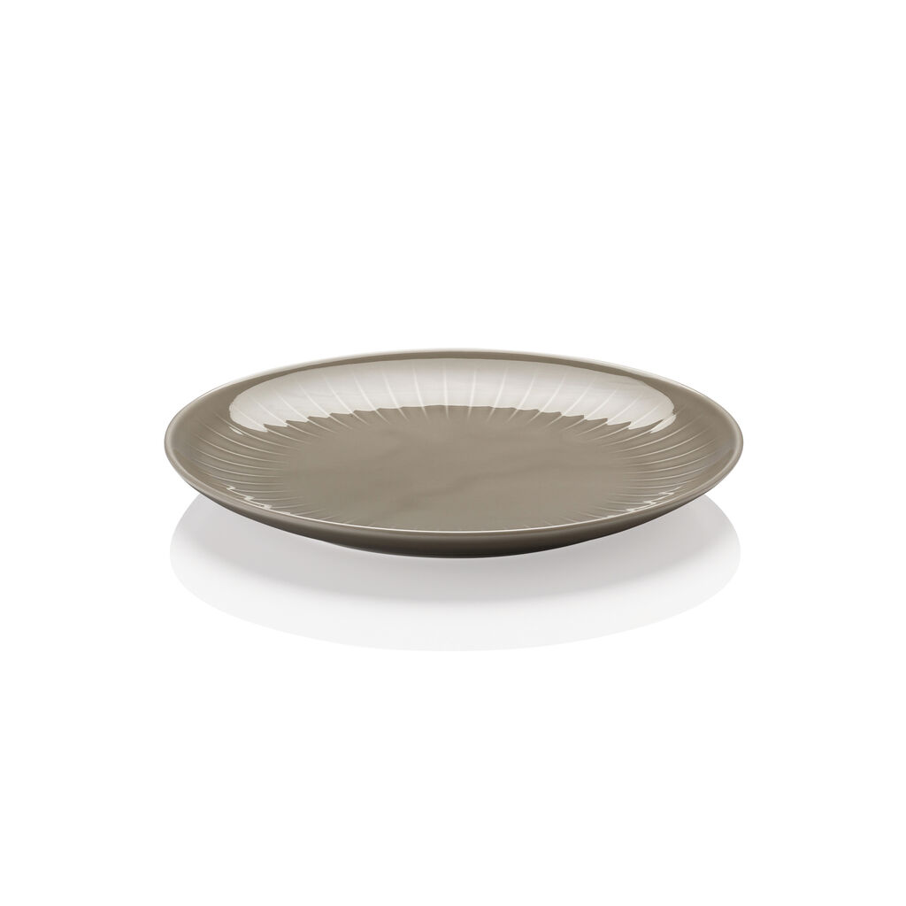Plate 24 cm flat image number 1