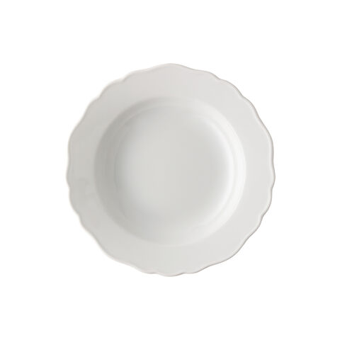 Rim plate 23 cm deep