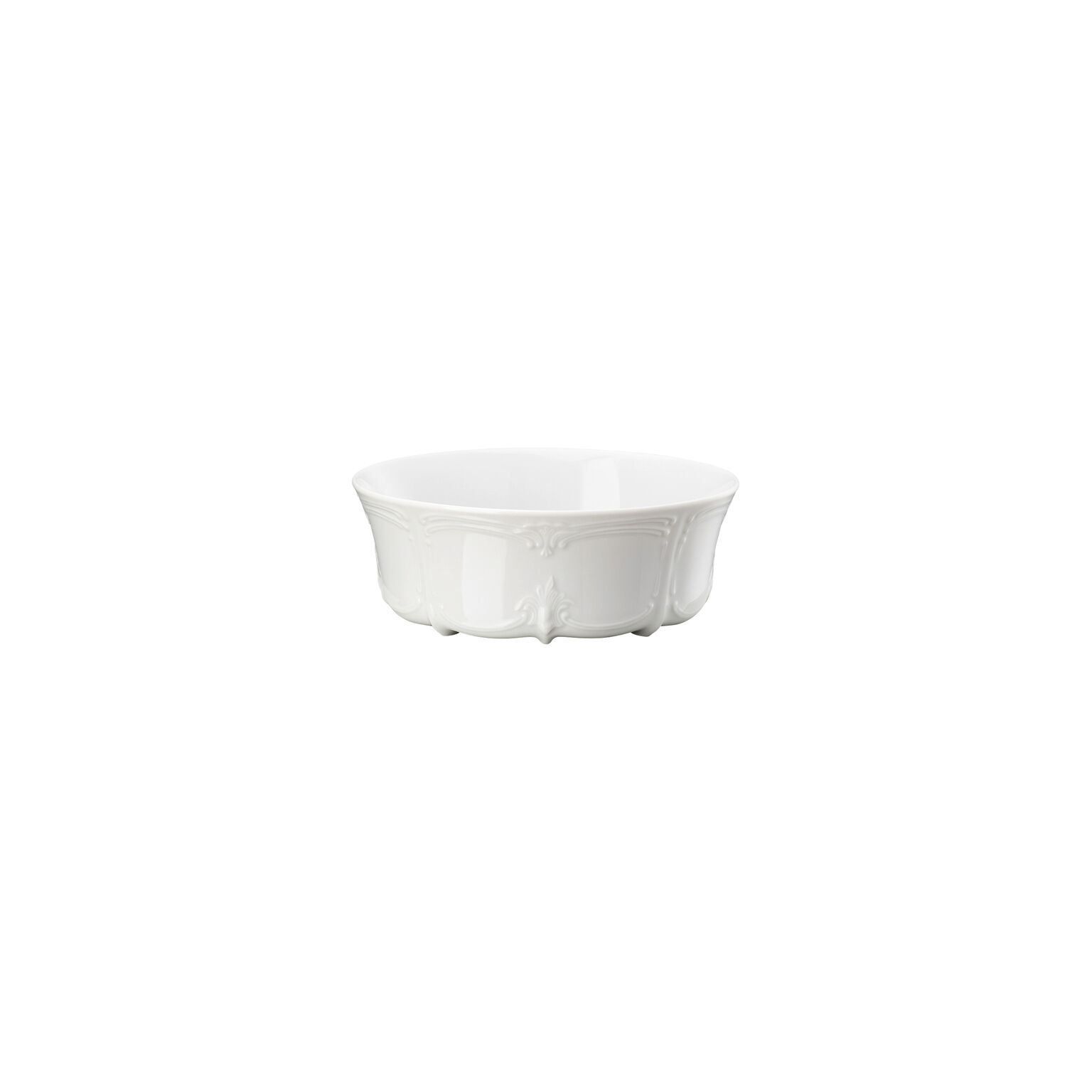 Rosenthal Dinnerware Collection | Baronesse White Rosenthal Dinnerware Collection | Baronesse White