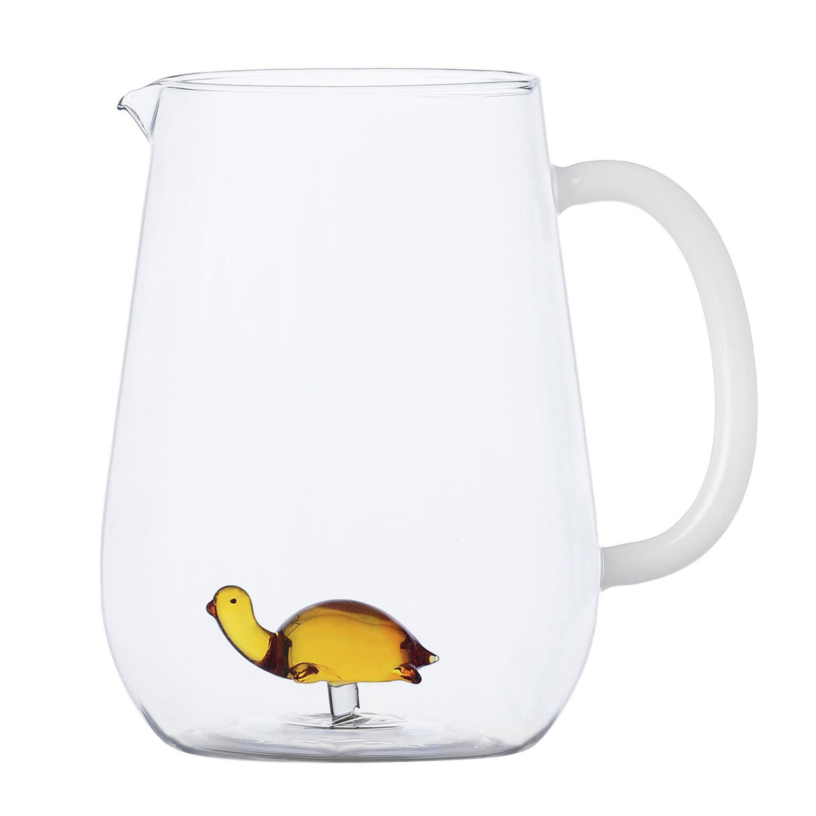 Jug with turtle image number null