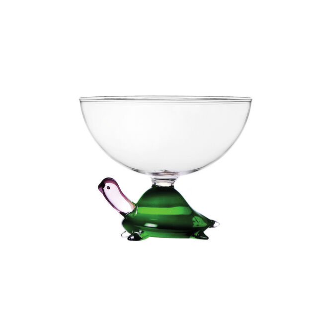 Bowl with turtle image number 0