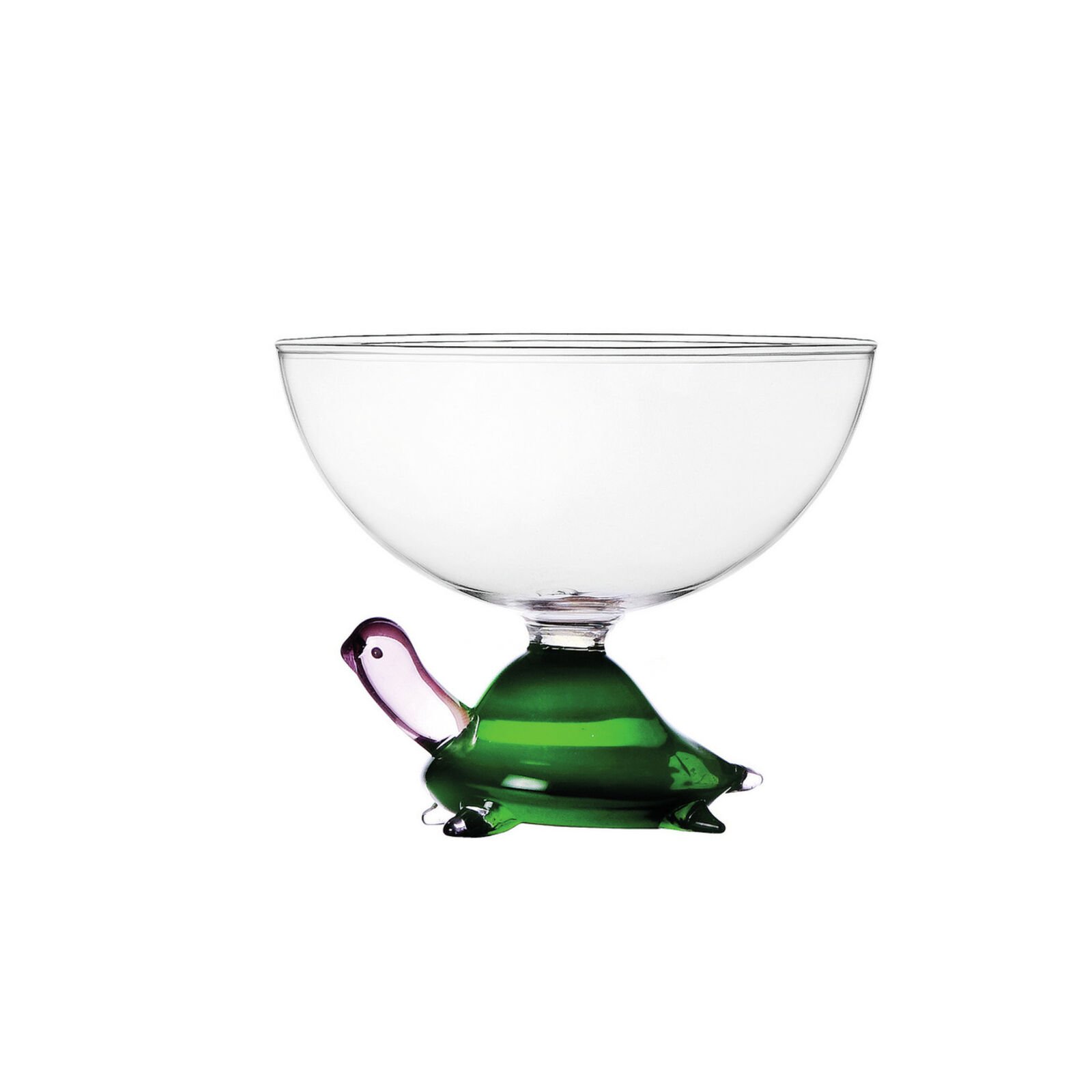 Bowl with turtle image number null