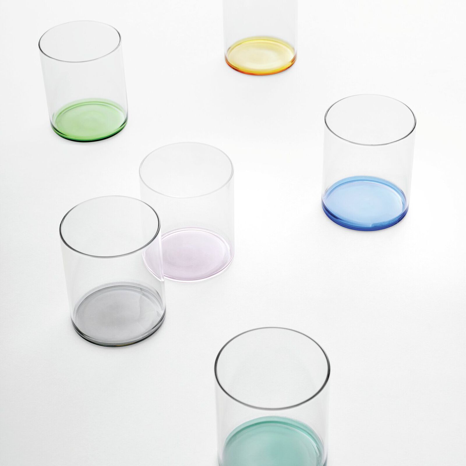 Water glass set 6 pcs image number null