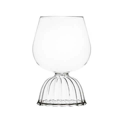 Red wine goblet 
