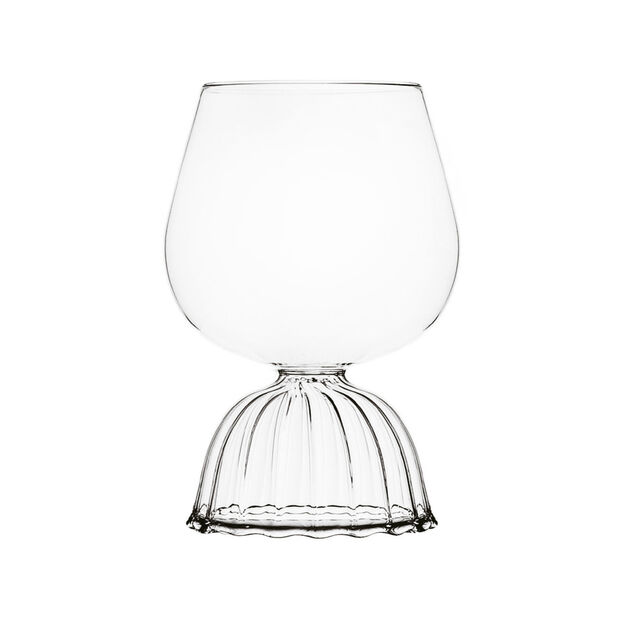 Red wine goblet  image number 0