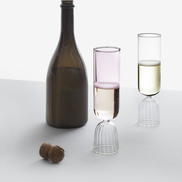 Champagne goblet  image number 1