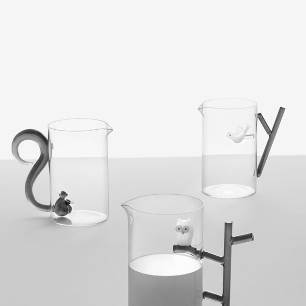 Jug with squirrel image number 2