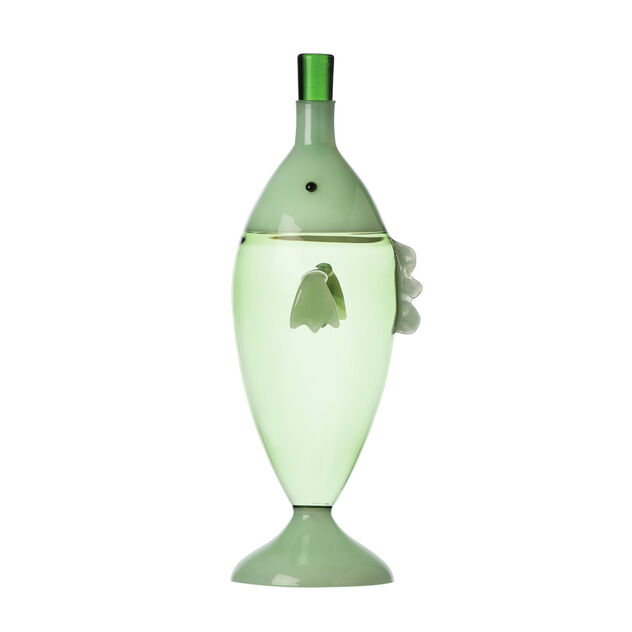 Bottle fish-shaped image number 0