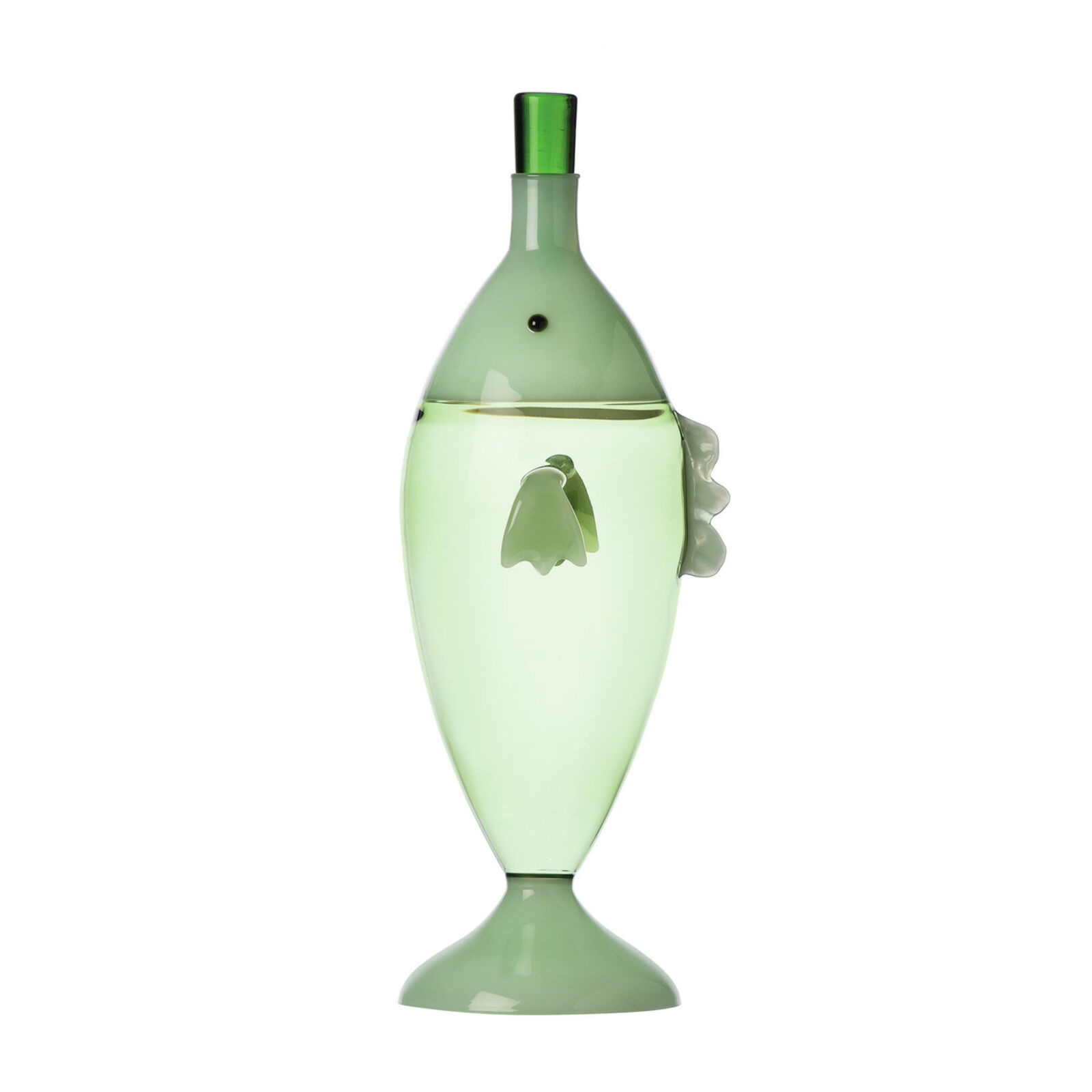 Bottle fish-shaped image number null