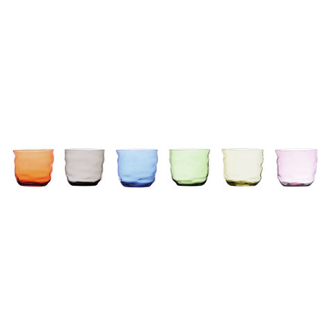 Water glass set 6 pcs