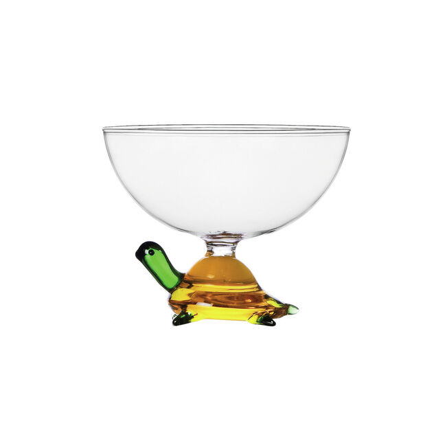 Bowl with turtle image number 0