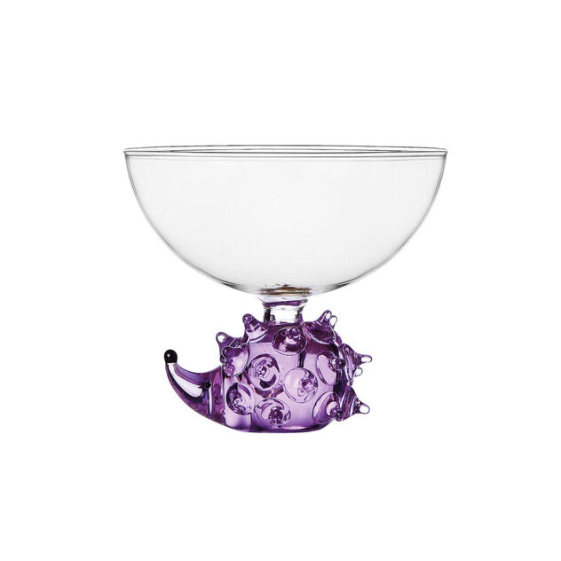 Bowl with hedgehog image number 0