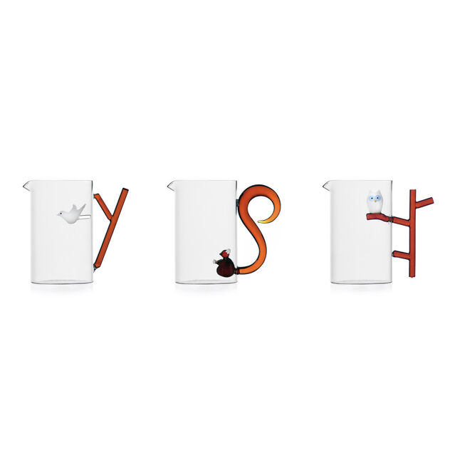 Jug with squirrel image number 1