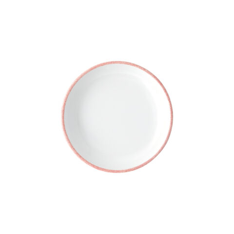 Gourmet plate, Ø 17,2 cm - h 3,4 cm