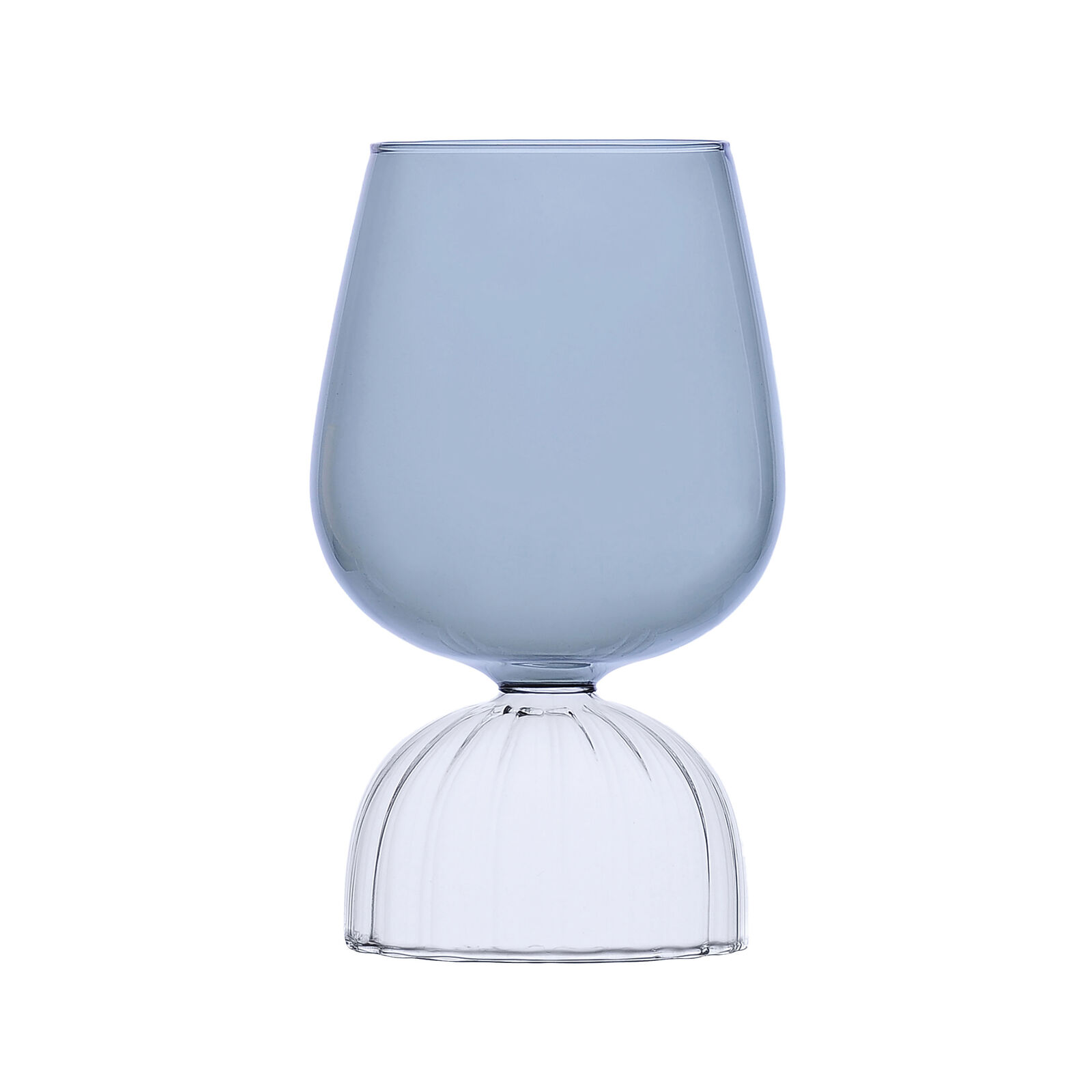 Red wine smoke goblets set, 6 pieces image number null