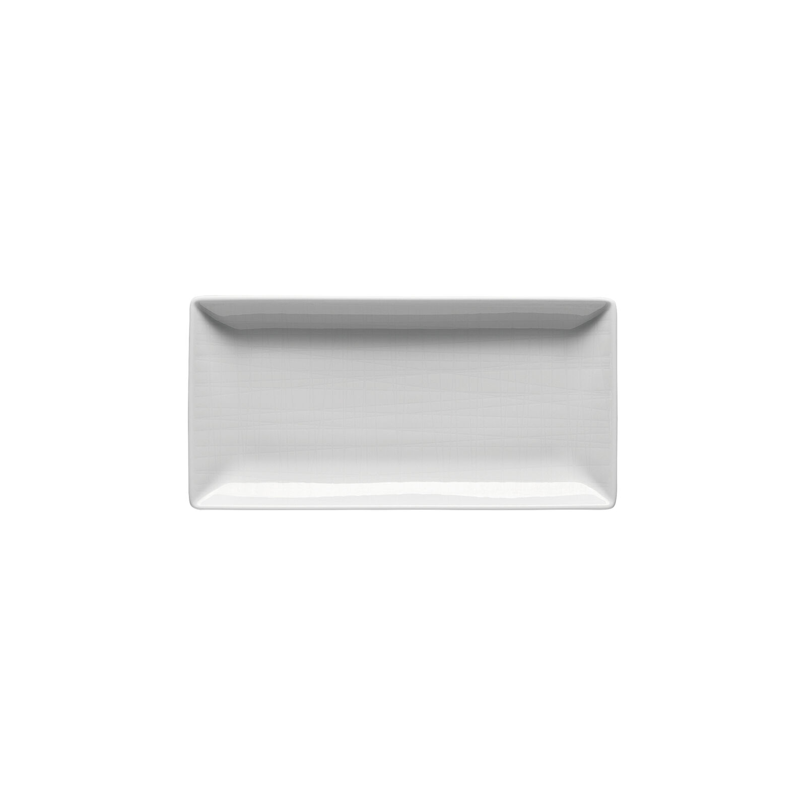 Bowl, 7 3/4 x 4 inch, rectangular image number null
