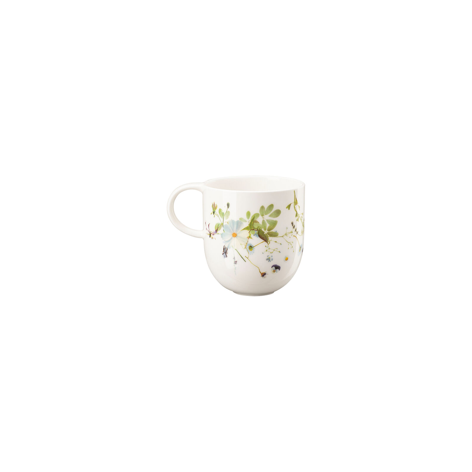 Mug with handle image number null