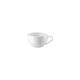 Cup (9.60 cm) from the Rosenthal TAC Weiss collection in porcelain with a capacity of 0.30 l.