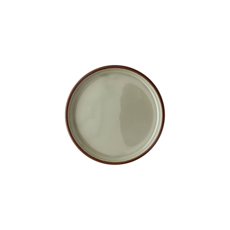 Plate flat, Ø 16,3 cm - h 2,1 cm