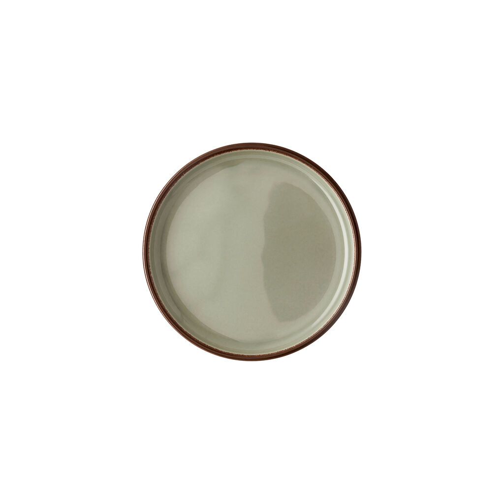 Plate flat, Ø 16,3 cm - h 2,1 cm image number 0