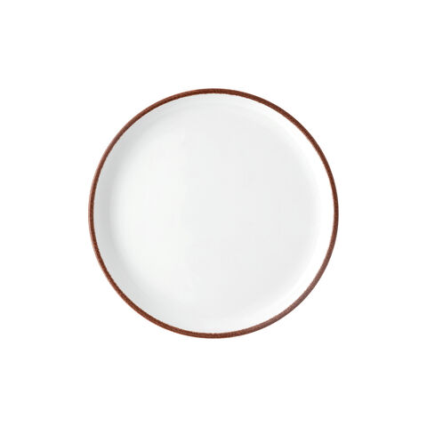 Plate flat, Ø 22,0 cm - h 2,2 cm