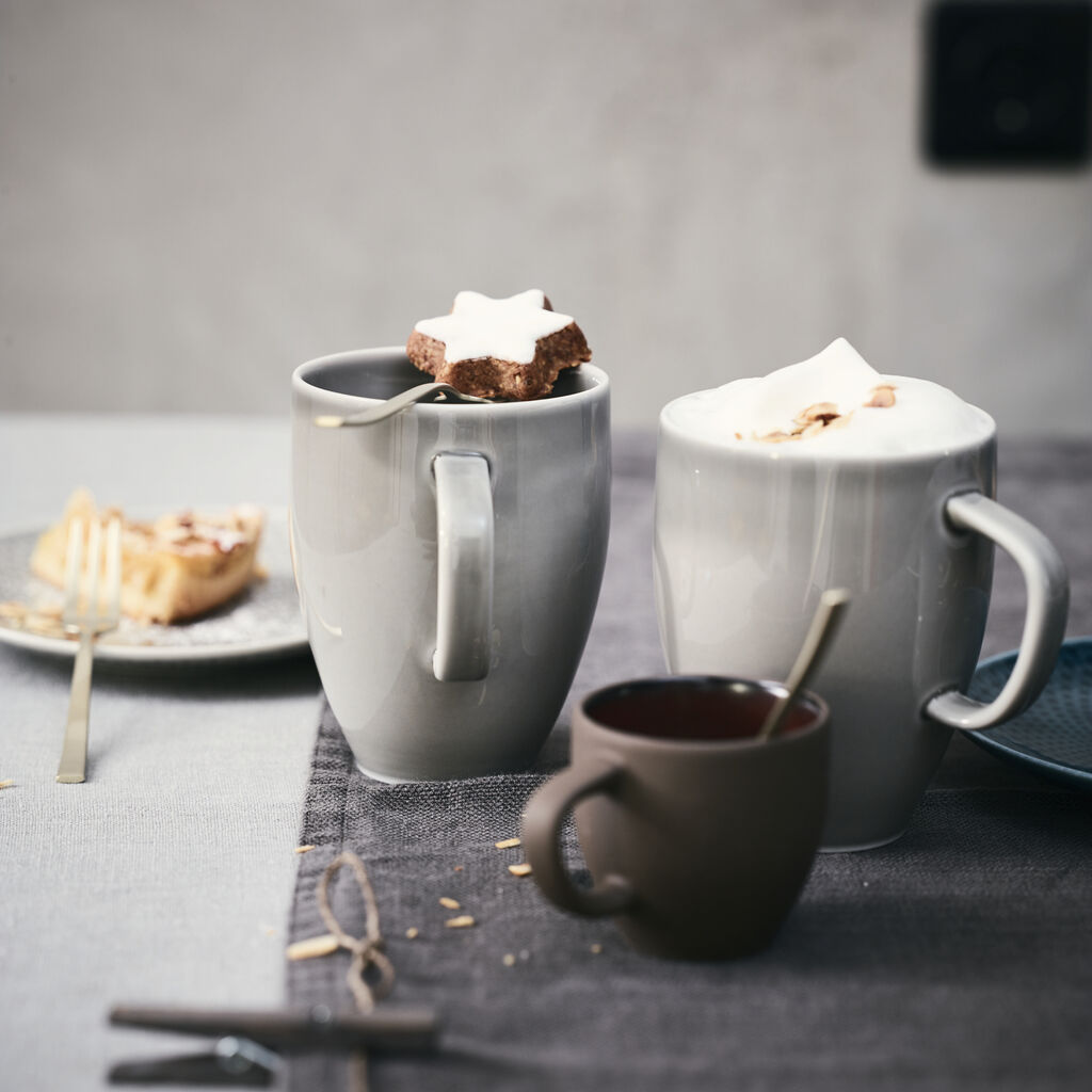 Mug with handle image number 1