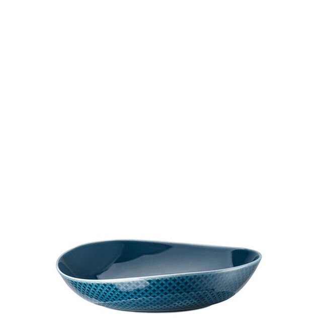 4 Piece Place Setting, Ocean Blue | Junto image number 1