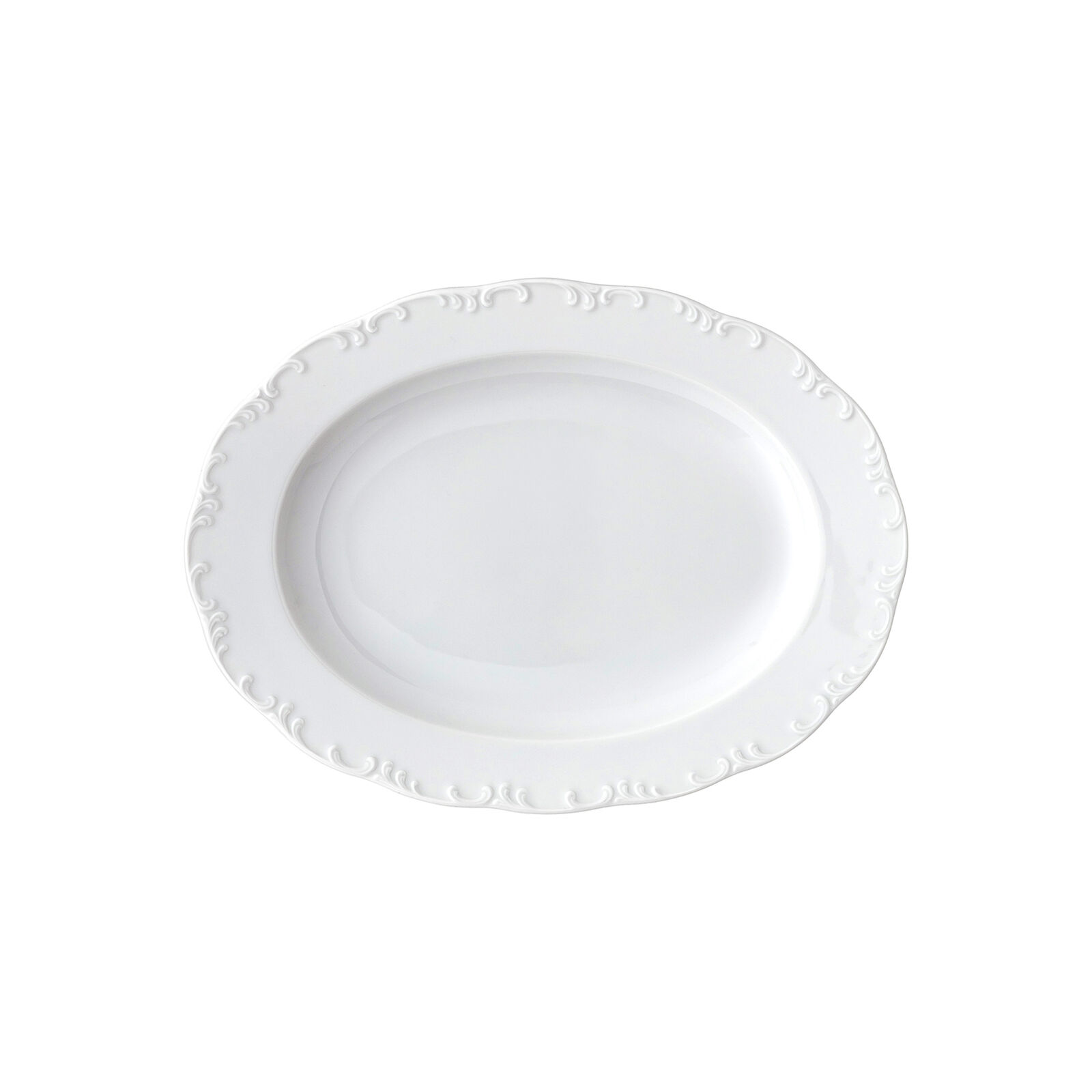 Platter, &Oslash; 9 3/4 inch - h 1 inch image number null