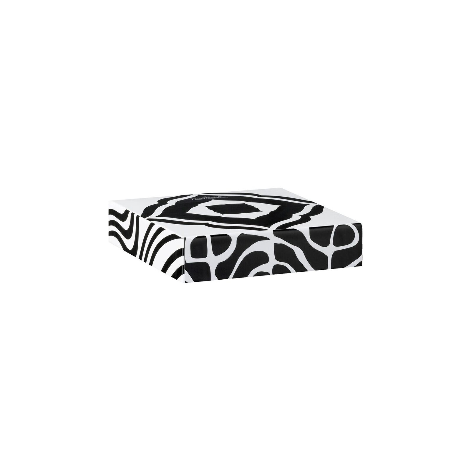 Canape Dish, 4 3/4 inch, Square image number null