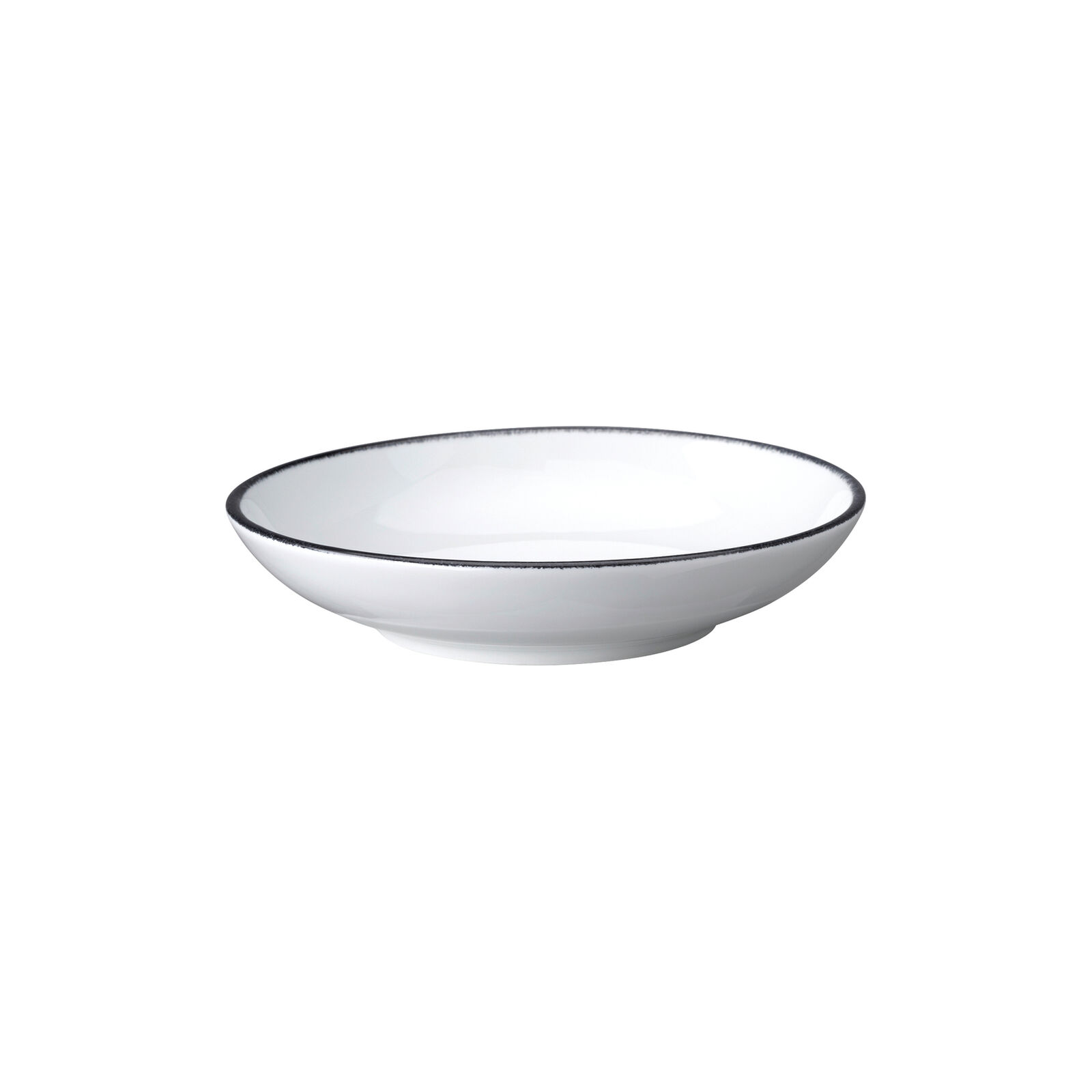 Gourmet plate, deep, 8 1/2 inch image number null
