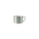 Cup (8.50 cm) from the Rosenthal Francis Carreau Vert collection in porcelain.